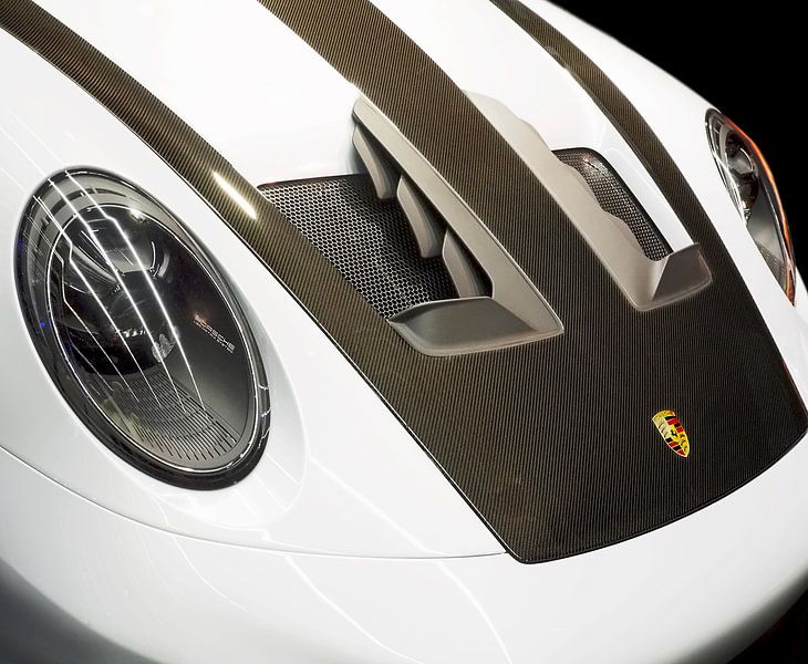 PORSCHE by Fons Bitter