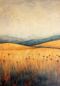 Landschap Goud van De Mooiste Kunst
