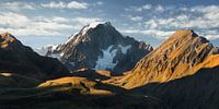 Mont Blanc von Rainer Mirau Miniaturansicht