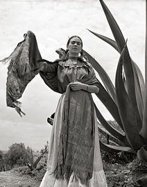 Frida in photo by Atelier Liesjes