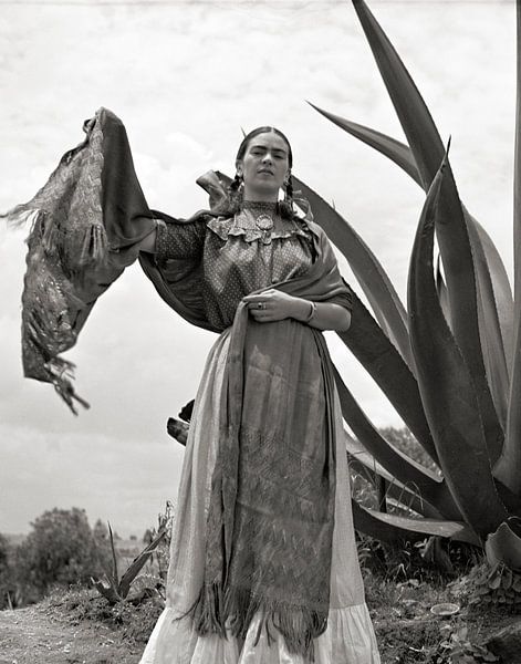 Frida in photo by Atelier Liesjes