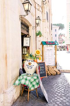 Rome, Italy by Laura de Roeck