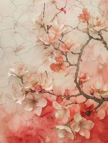 Blossom by Bert Nijholt