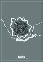 Fortified city - Hulst
