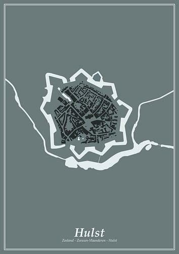 Festungsstadt - Stechpalme