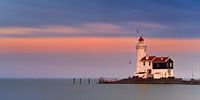 Sunset at the 