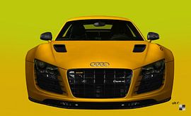 Audi R8 V10 quattro Type 42