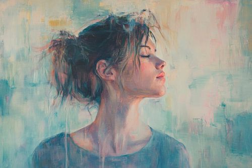 Étude de portraits de rêve