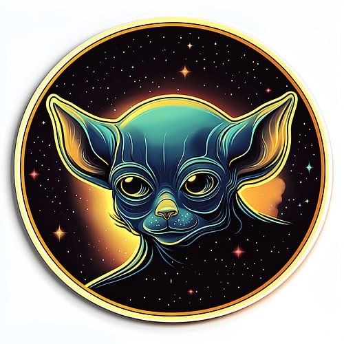 Kosmische katachtige: Leegtefluisteraar