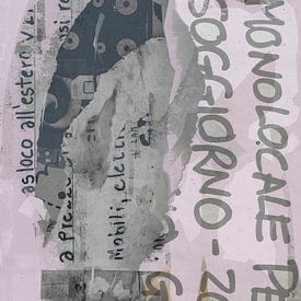 Just married by Gabi Hampe