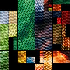 Mode sombre Mondrian