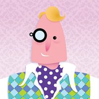 Portrait of Flip