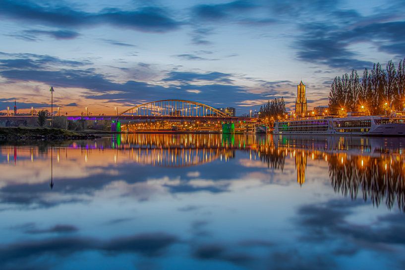 arnhem Ernem rijnstad van Patrick Oosterman