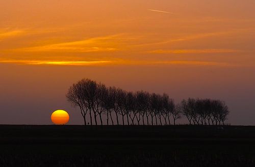 Comme il peut être beau sur Dimmen Van huizen
