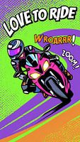 LOVE TO RIDE - Schnell, schneller, freier