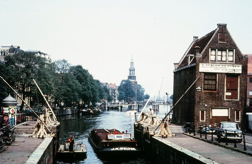 Vintage Amsterdam van Jaap Ros