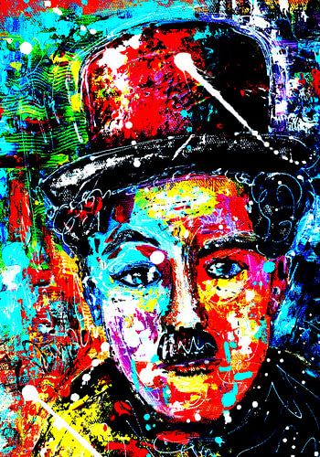 Charly Chaplin Vibes