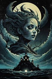 Forgotten Witches by Vic Bomers