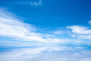Dreamlike Salar de Uyuni by Anna-Maria Weinhold