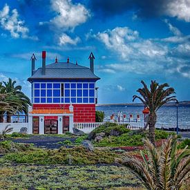 Casa Juanita in Arrieta (Lanzarote) van Peter Balan