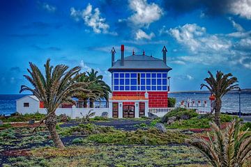 Casa Juanita à Arrieta (Lanzarote) sur Peter Balan