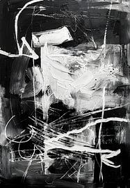 Art abstrait sur HUGO
