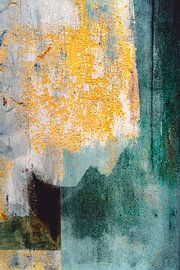 Sonniger Tag am Bergsee von Tijmen Hobbel