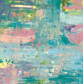 Islands Abstract I, Piper Rhue van Wild Apple