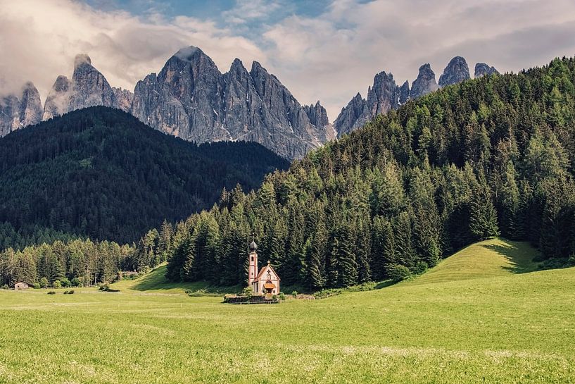 Chiesetta di San Giovanni by Manjik Pictures