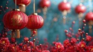 Chinesisches Motiv