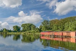 Idylle im Müritz Nationalpark