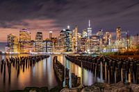 New York skyline