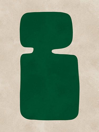 Organisch en abstract 12