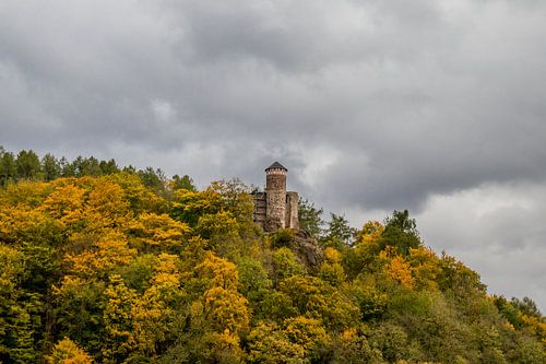 Herfst ontdekkingstocht door het Thüringer Woud
