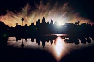 Angkor Wat Sunflare van BL Photography thumbnail