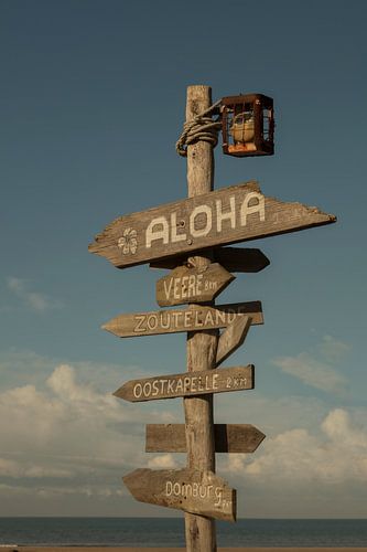 alohabeach à oostkapelle