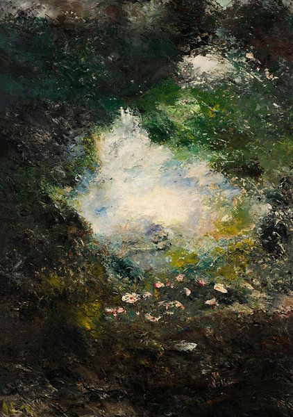 Wonderland, August Strindberg by Masterful Masters
