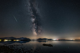 Chiemsee von Andre Michaelis