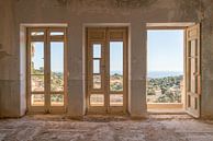 Abandoned places: hospital with a view. by Olaf Kramer thumbnail