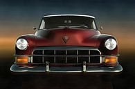 Classic car – Old-timer Cadillac by Jan Keteleer thumbnail
