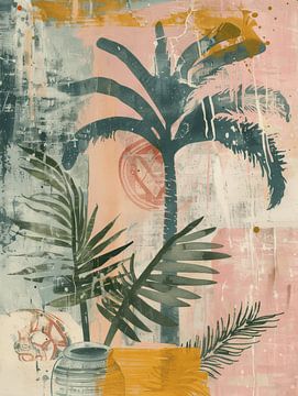 Ticket to the tropics by Studio Allee