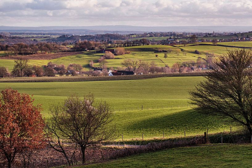 Diependal en Sippenaeken van Rob Boon