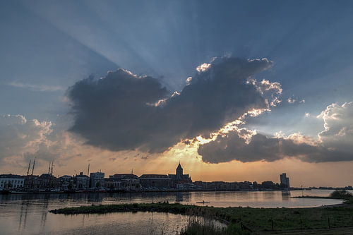 IJssel bij kampen