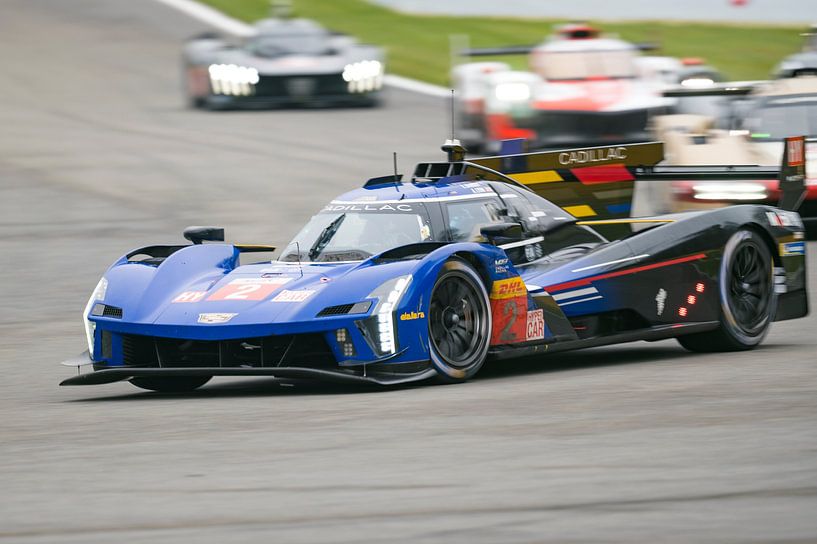 Cadillac Racing Cadillac V-Series.R hypercar by Sjoerd van der Wal Photography