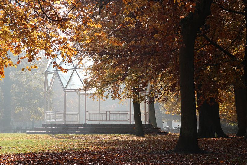 Het Koepeltje van Harro Jansz