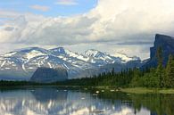 Sarek-Nationalpark von Sander van der Werf Miniaturansicht