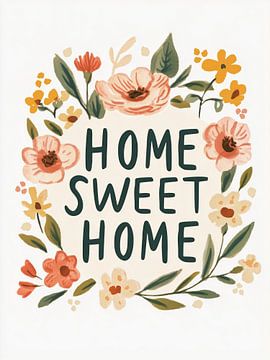 Home Sweet Home van Treechild