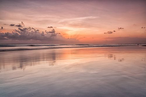 Zonsondergang Bali