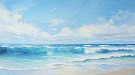 Schaumköpfe und salzige Träume von ByNoukk