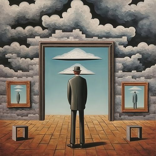 Surrealistische Malerei | Moderne Malerei